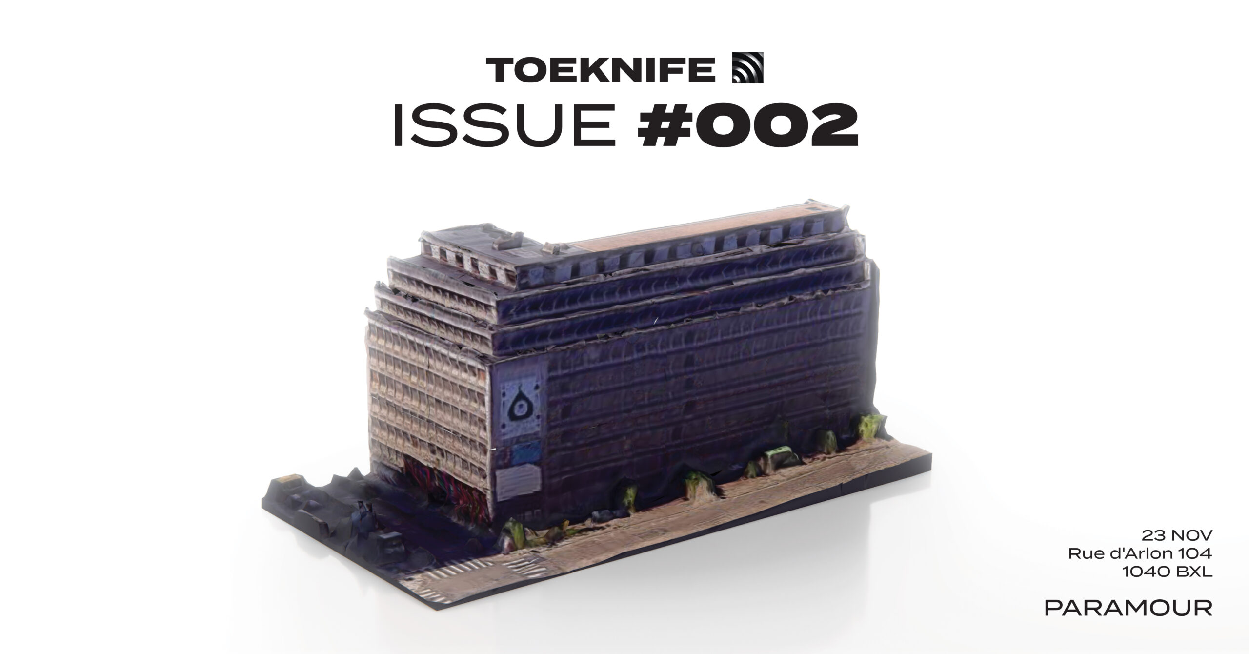 ISSUE#002